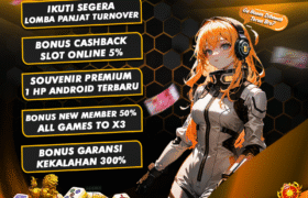 10 Daftar Situs Slot Gacor Bet 200 Perak Terbaik Di Indonesia